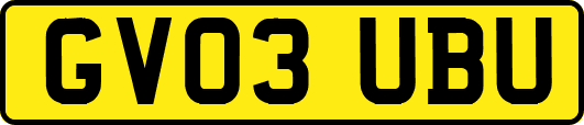 GV03UBU