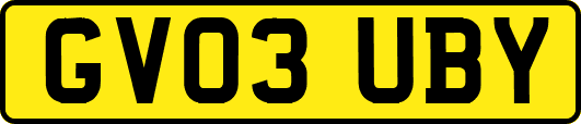 GV03UBY