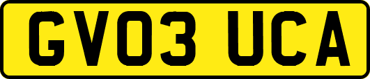 GV03UCA