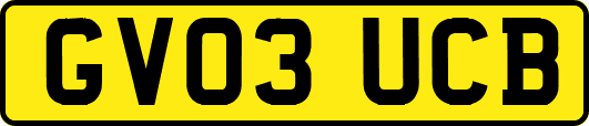 GV03UCB