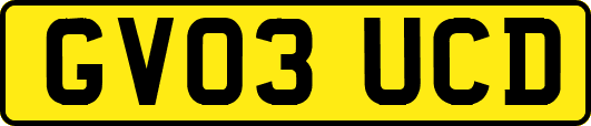 GV03UCD