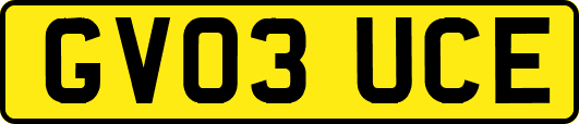 GV03UCE