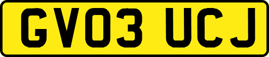 GV03UCJ