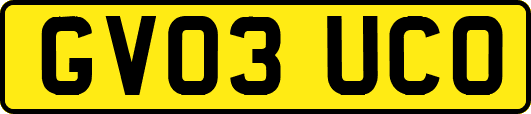 GV03UCO