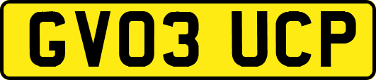 GV03UCP