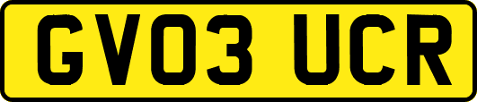 GV03UCR