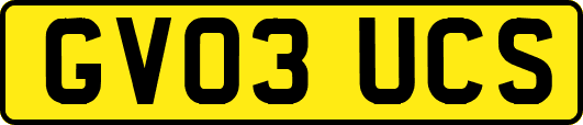 GV03UCS