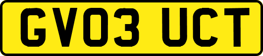 GV03UCT