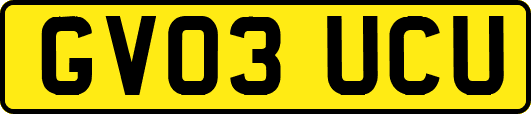 GV03UCU