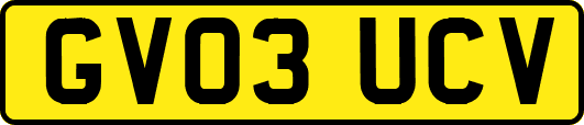 GV03UCV