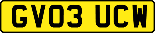 GV03UCW