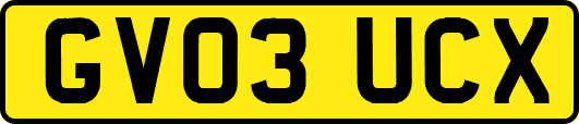 GV03UCX