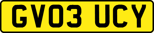 GV03UCY