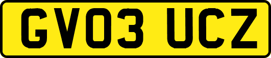GV03UCZ