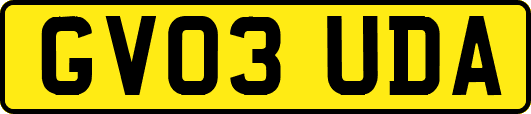 GV03UDA