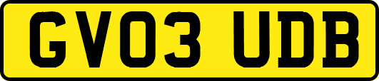 GV03UDB