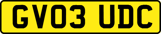 GV03UDC