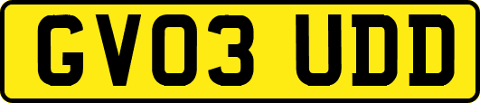 GV03UDD