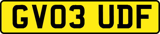 GV03UDF