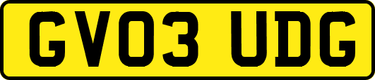 GV03UDG