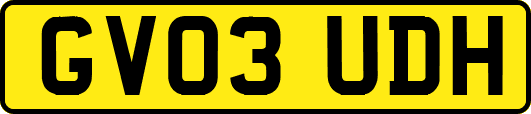 GV03UDH