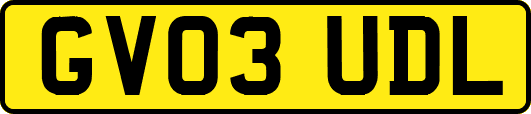 GV03UDL