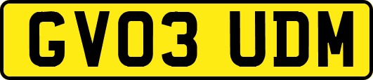 GV03UDM