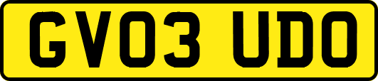 GV03UDO