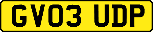 GV03UDP