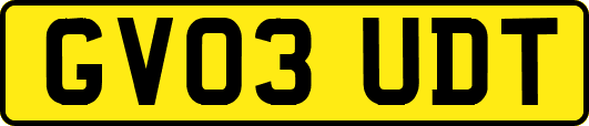 GV03UDT