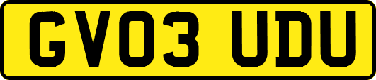 GV03UDU