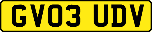 GV03UDV