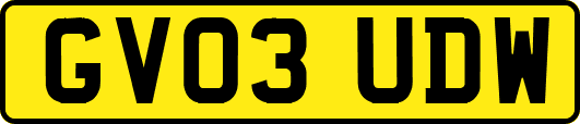 GV03UDW