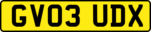 GV03UDX