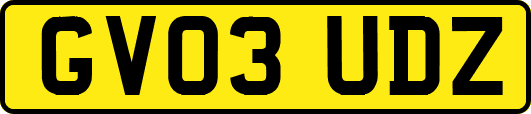 GV03UDZ