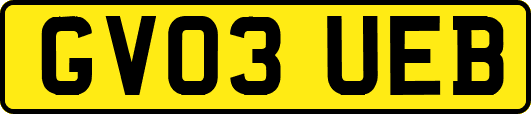 GV03UEB