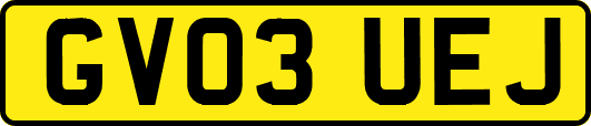 GV03UEJ