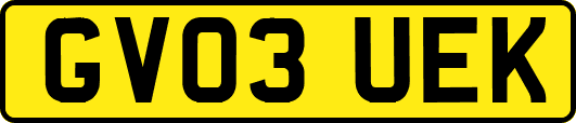 GV03UEK