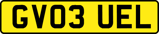 GV03UEL