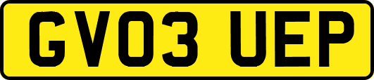 GV03UEP