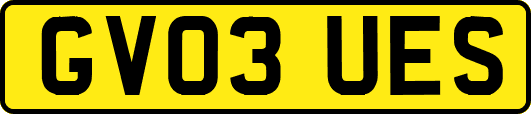 GV03UES