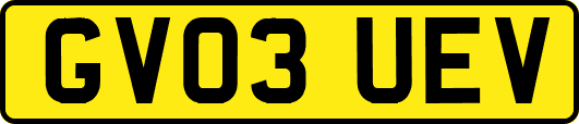 GV03UEV