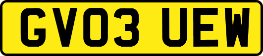 GV03UEW