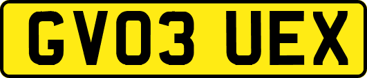 GV03UEX