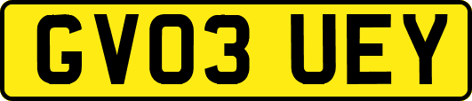 GV03UEY