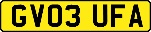 GV03UFA