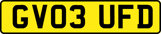 GV03UFD