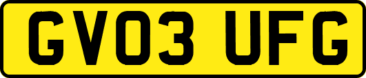 GV03UFG
