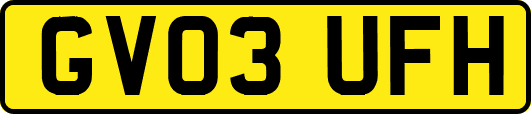 GV03UFH