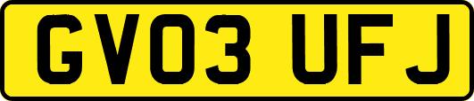 GV03UFJ